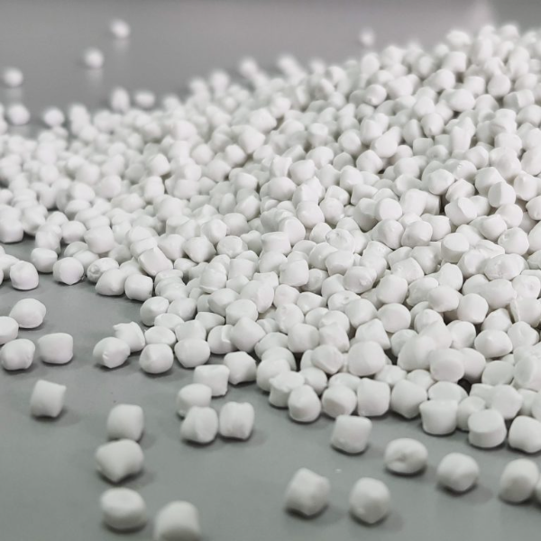 Chất độn hạt nhựa