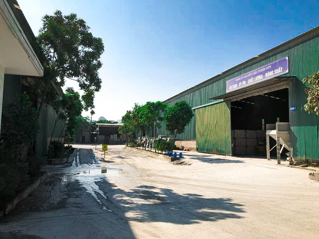 Cơ sở hạ tầng