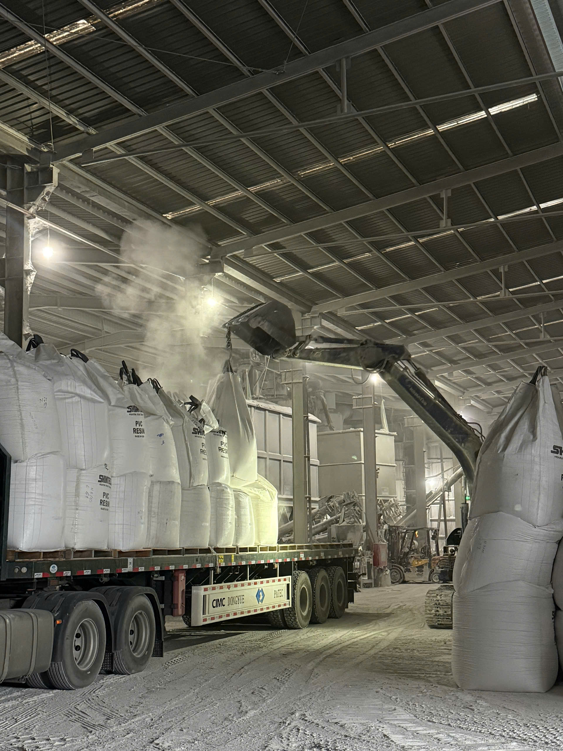 Dây chuyền sản xuất