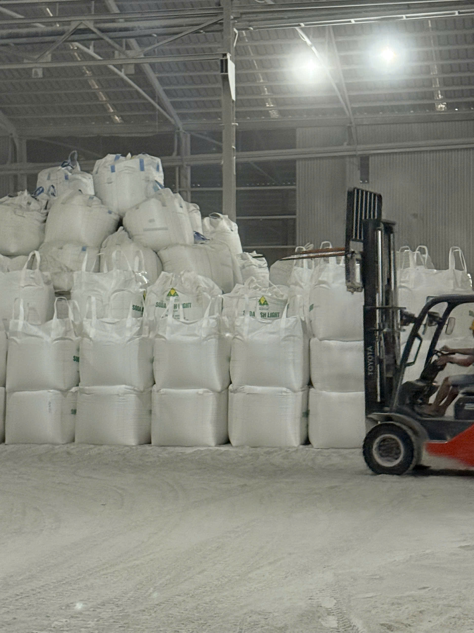 Dây chuyền sản xuất