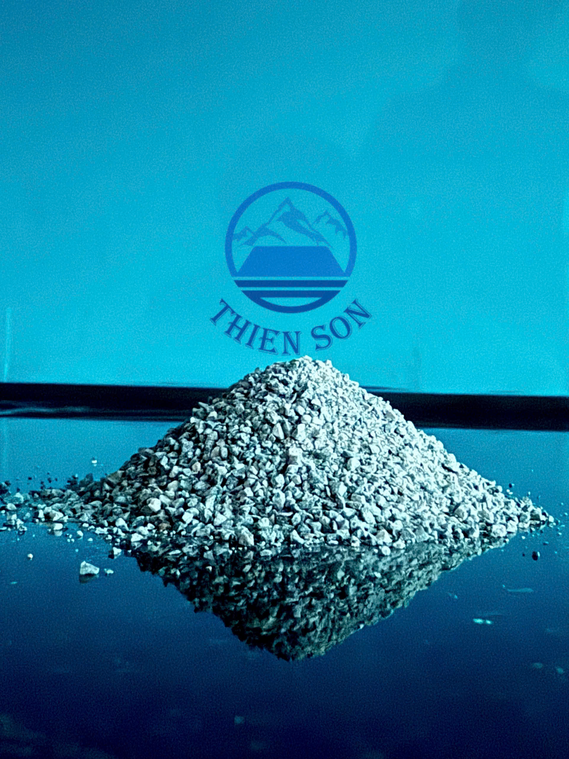 Đá vôi xám - Thiên Sơn 2